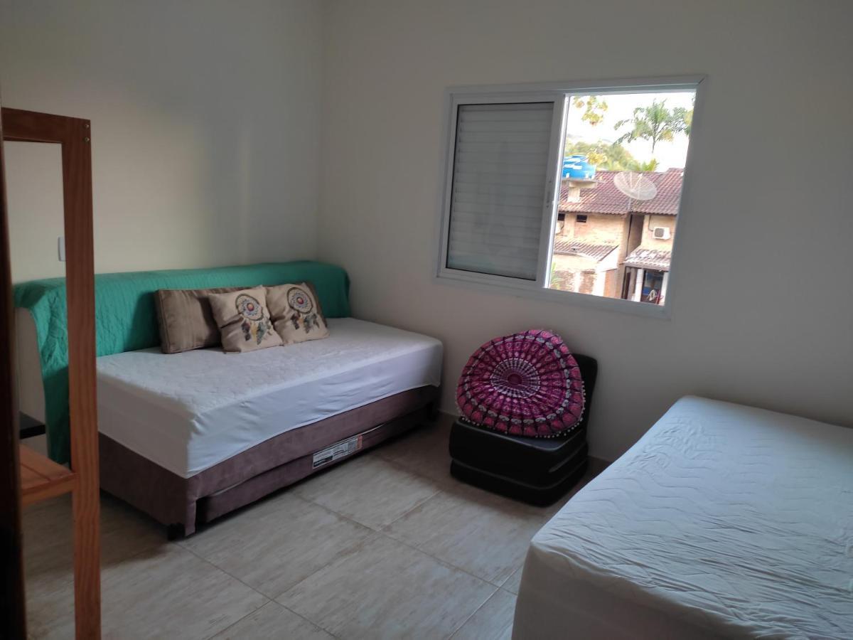 Flat Juquehy Villa จูเกย์ ภายนอก รูปภาพ